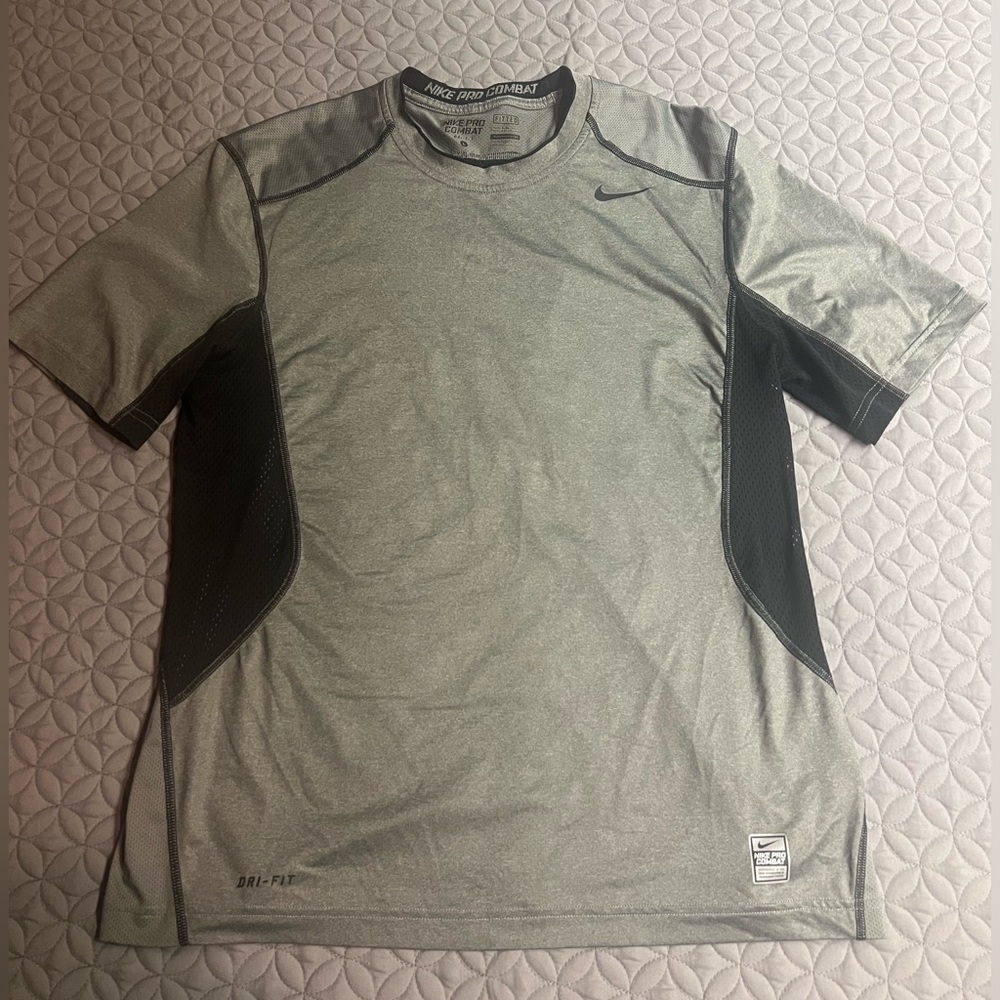 Nike Pro Combat T Shirt